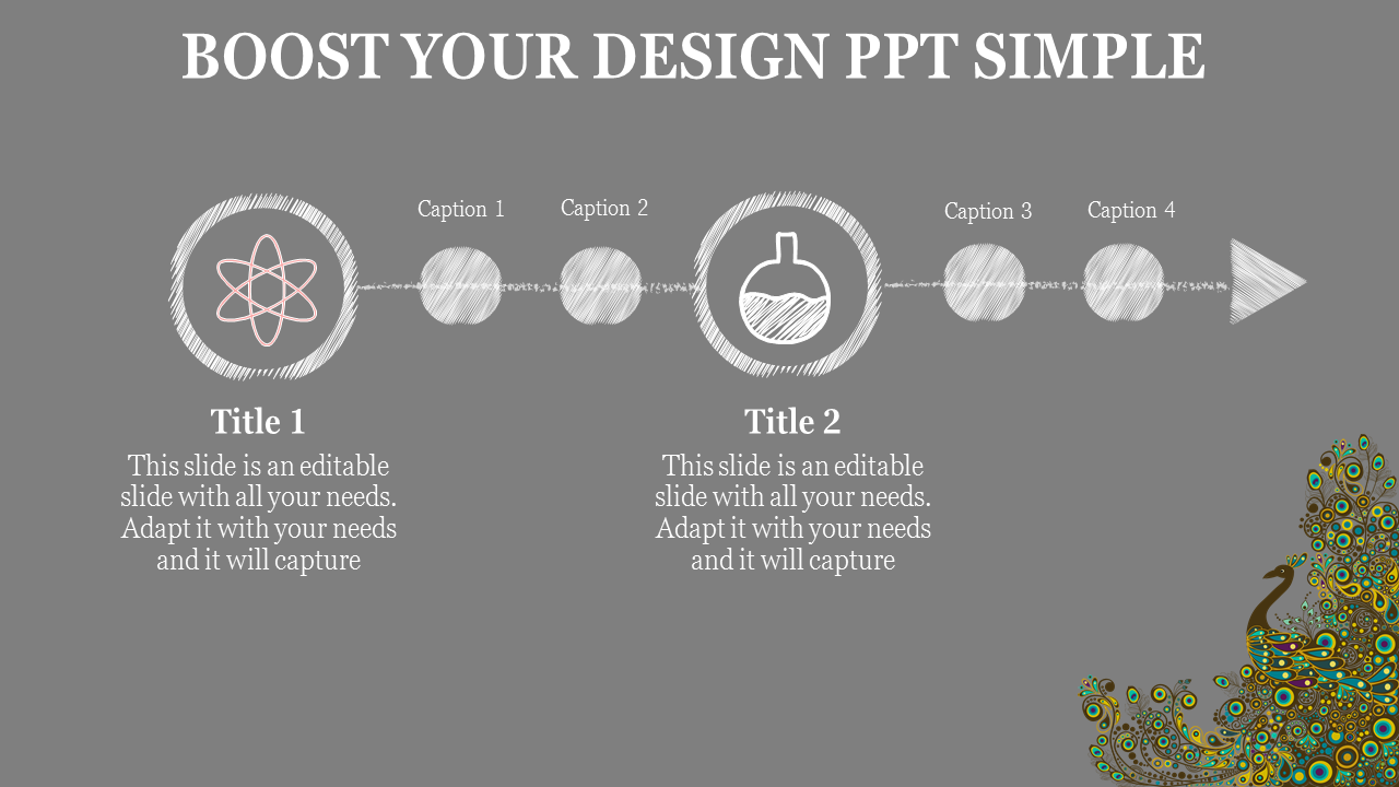 design ppt simple-Boost Your DESIGN PPT SIMPLE